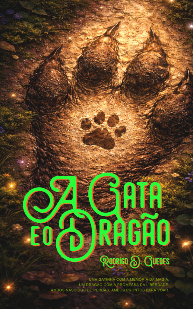 A Gata e o Dragão