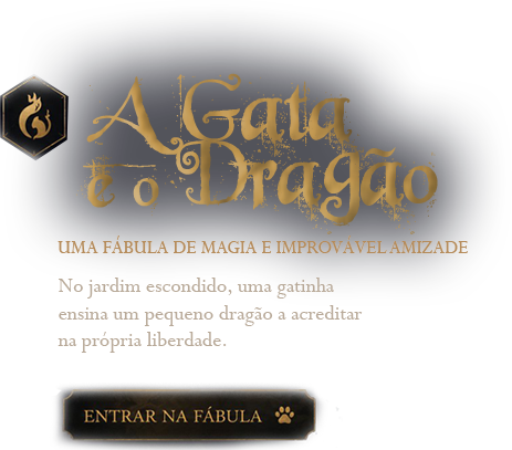 A Gata e o Dragão