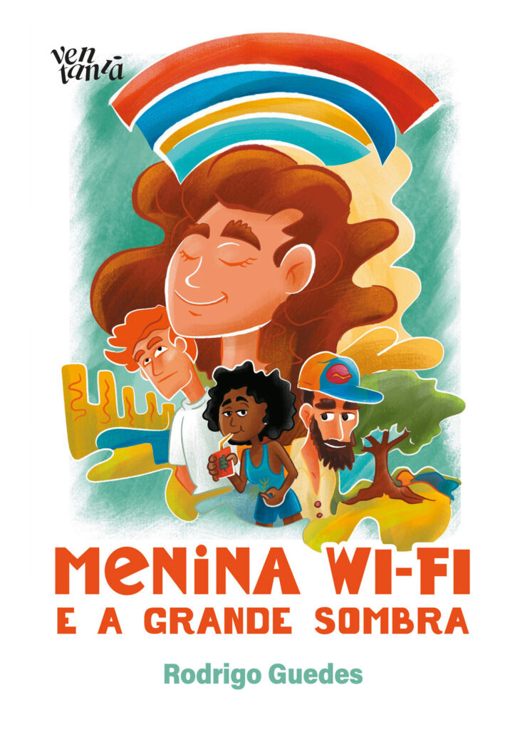 Menina Wi-Fi